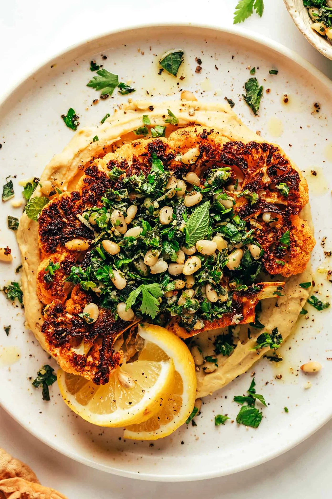 Steak Night's Worst Nightmare: These Cauliflower Steaks Are Stealing the Plate