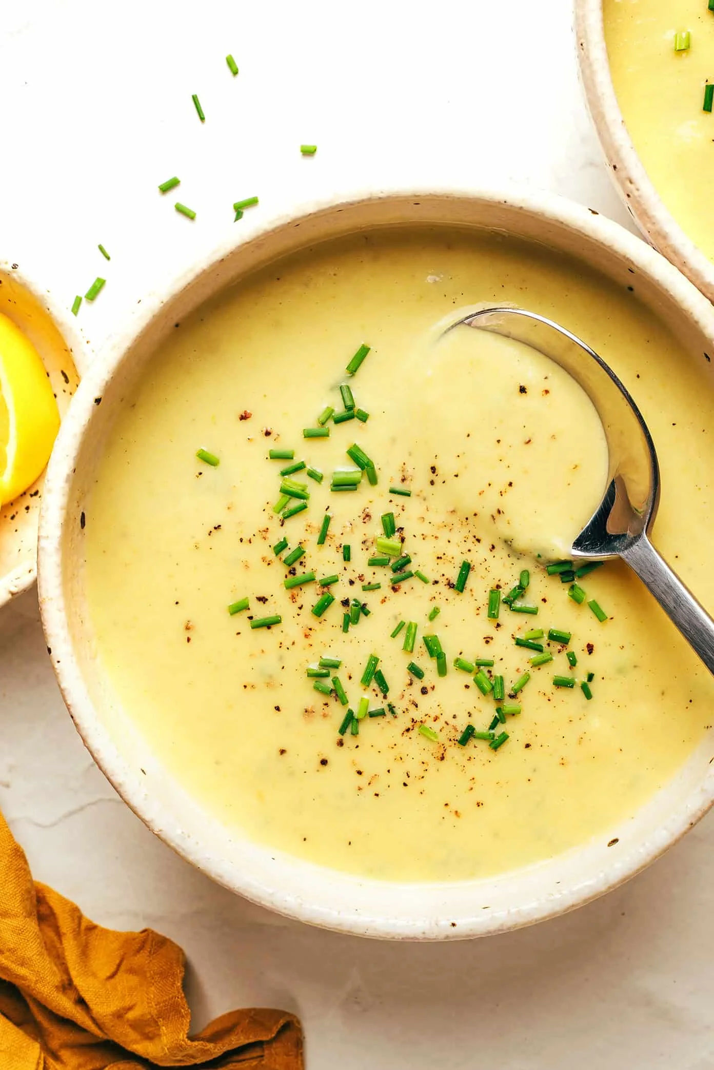 30-Minute Miracle: This Cream of Celery Soup Makes Heavy Cream Obsolete
