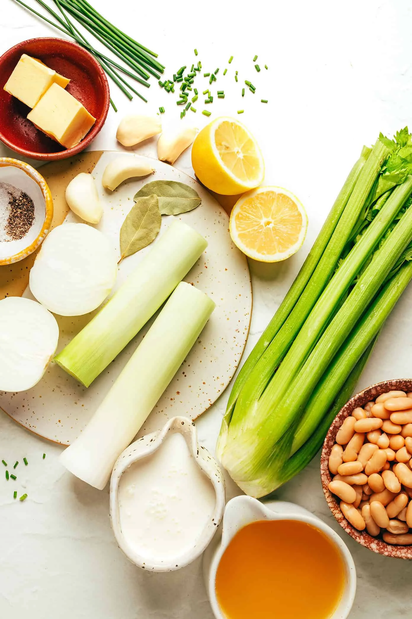 30-Minute Miracle: This Cream of Celery Soup Makes Heavy Cream Obsolete