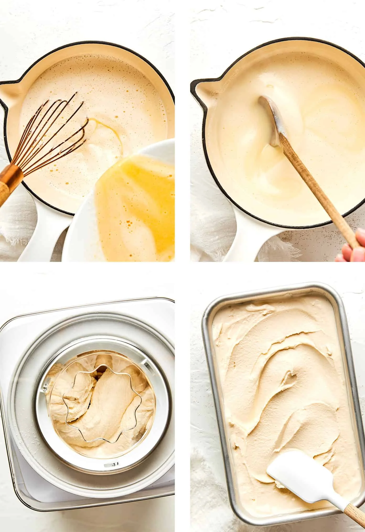 Local Dad's Vanilla Ice Cream Leaves Entire Families Speechless and Spoons Scra…