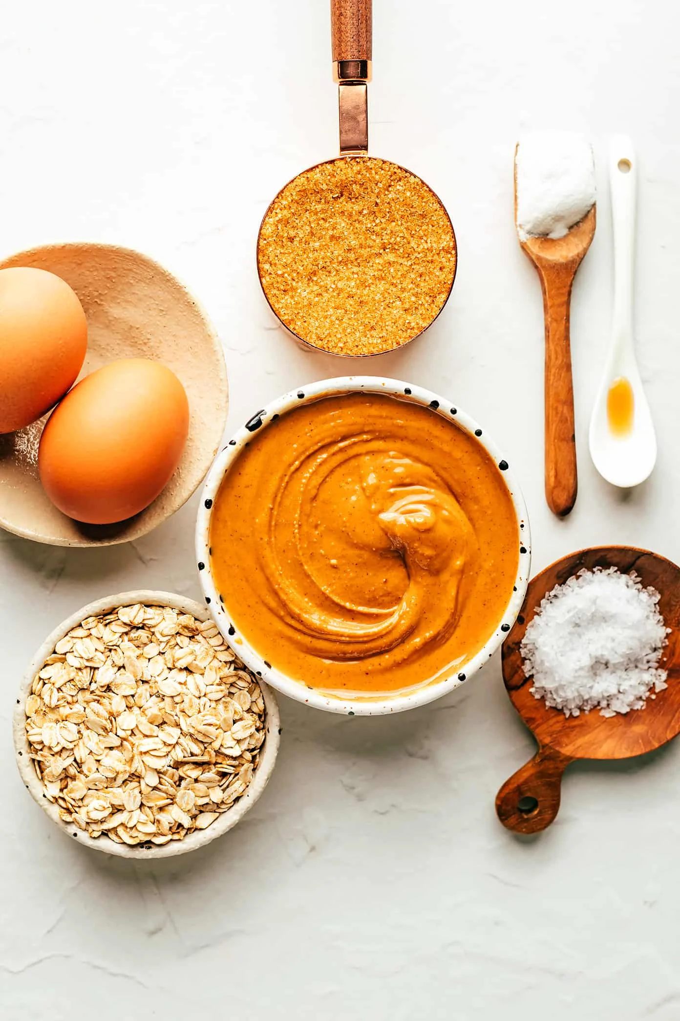 Healthy Peanut Butter Cookies: Seven Ingredients, Zero Excuses, Total Chaos