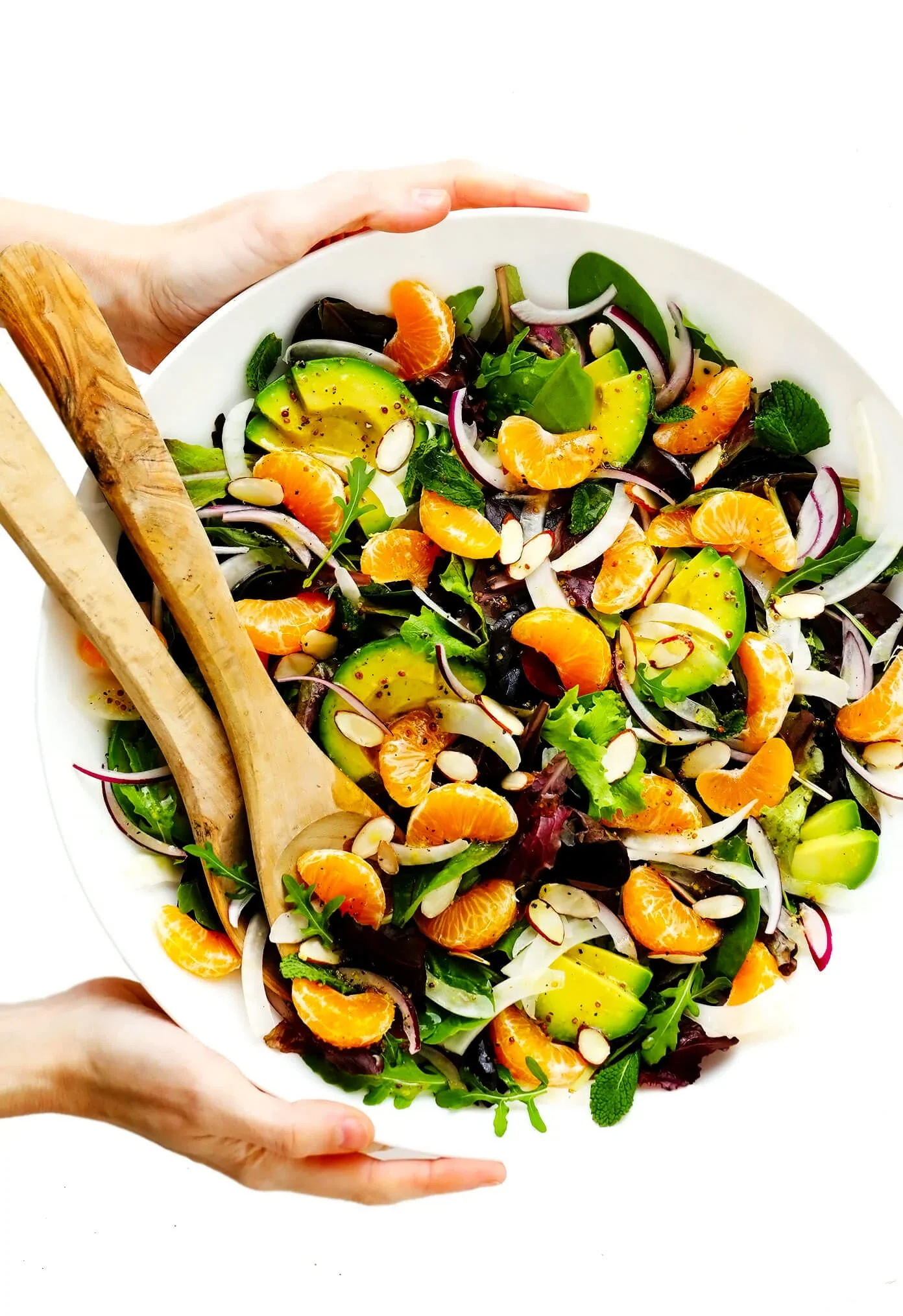 This Orange, Fennel and Avocado Salad Is the Winter Green Every Food Editor's F…