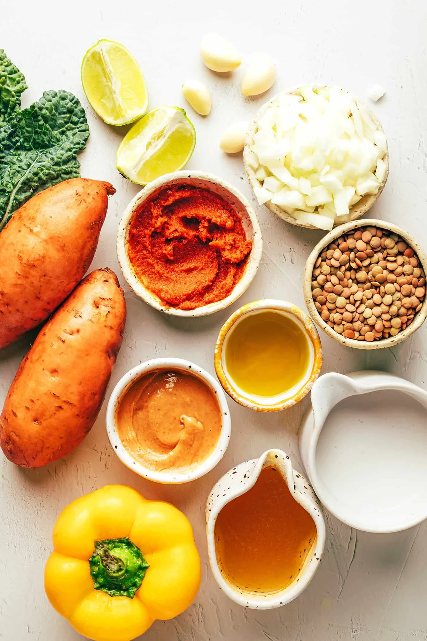 Soup Season Alert: This Peanut Curry Lentil Soup Is Breaking All Flavor Records