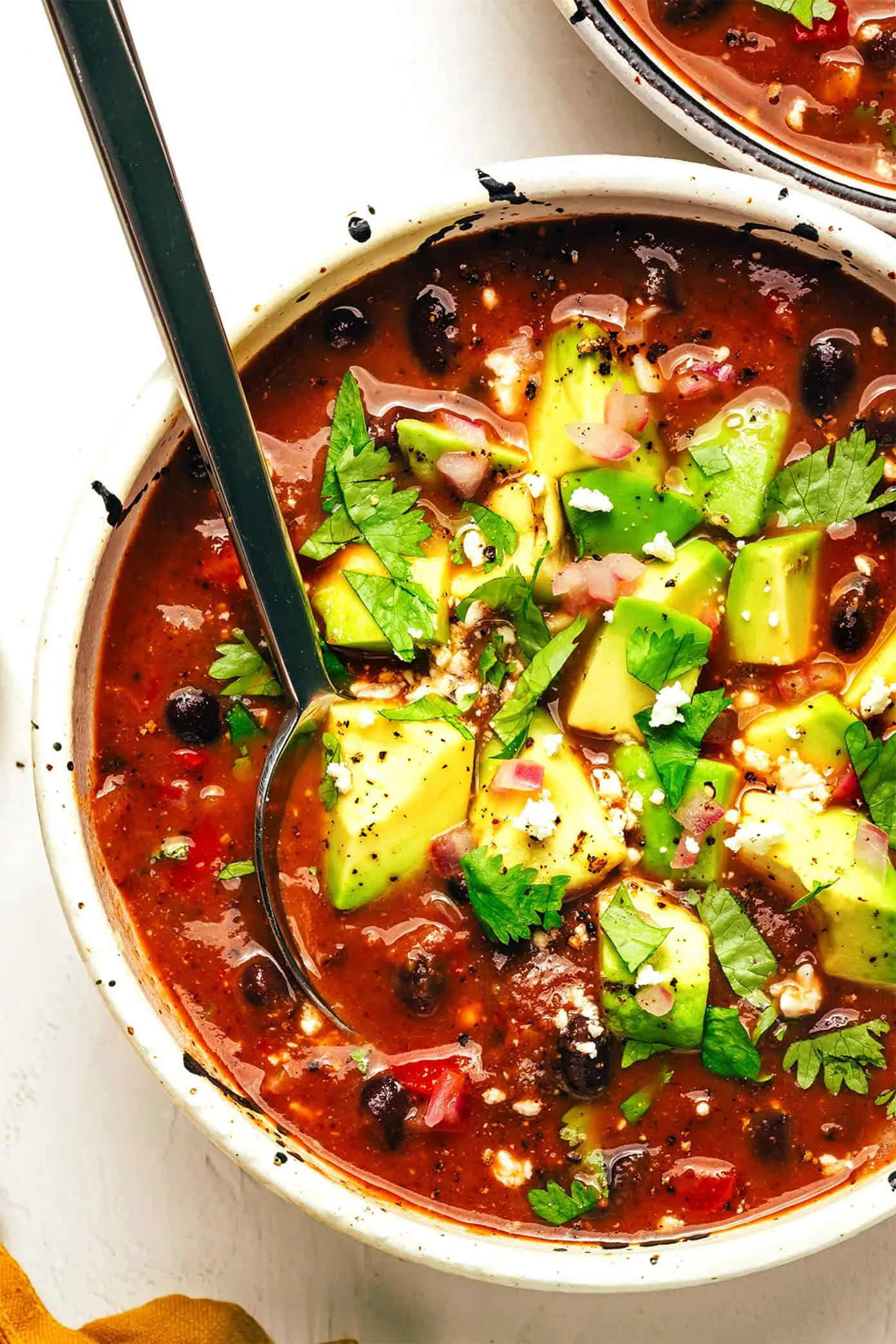 Blizzard Lockdown? This 30-Minute Black Bean Soup Just Broke the Internet's Com…