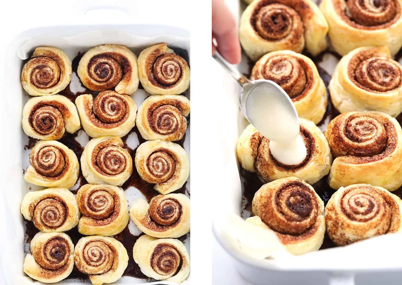 These Shortcut Puff Pastry Cinnamon Rolls Might Just Dethrone the Original