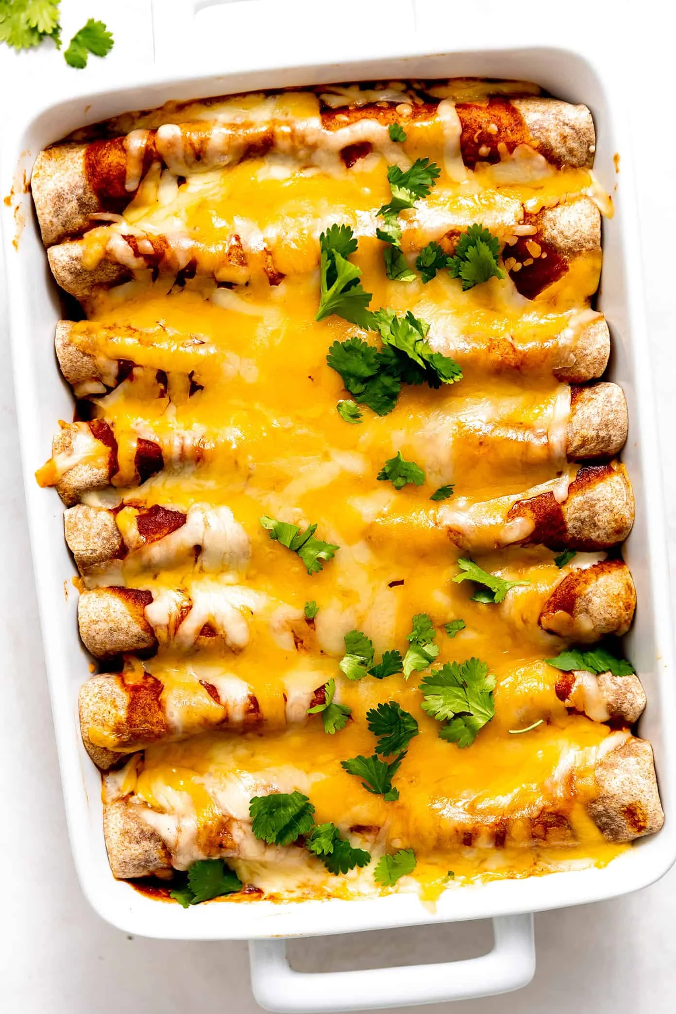 Decade-Long Obsession: These Roasted Vegetable Enchiladas Still Cause Riots