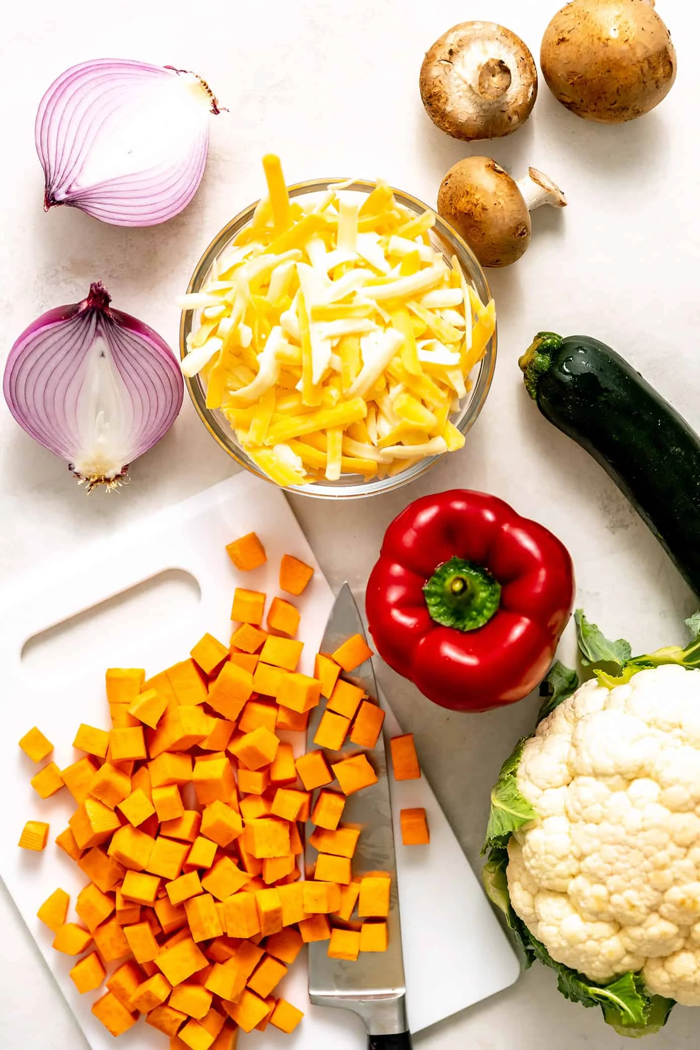 Decade-Long Obsession: These Roasted Vegetable Enchiladas Still Cause Riots