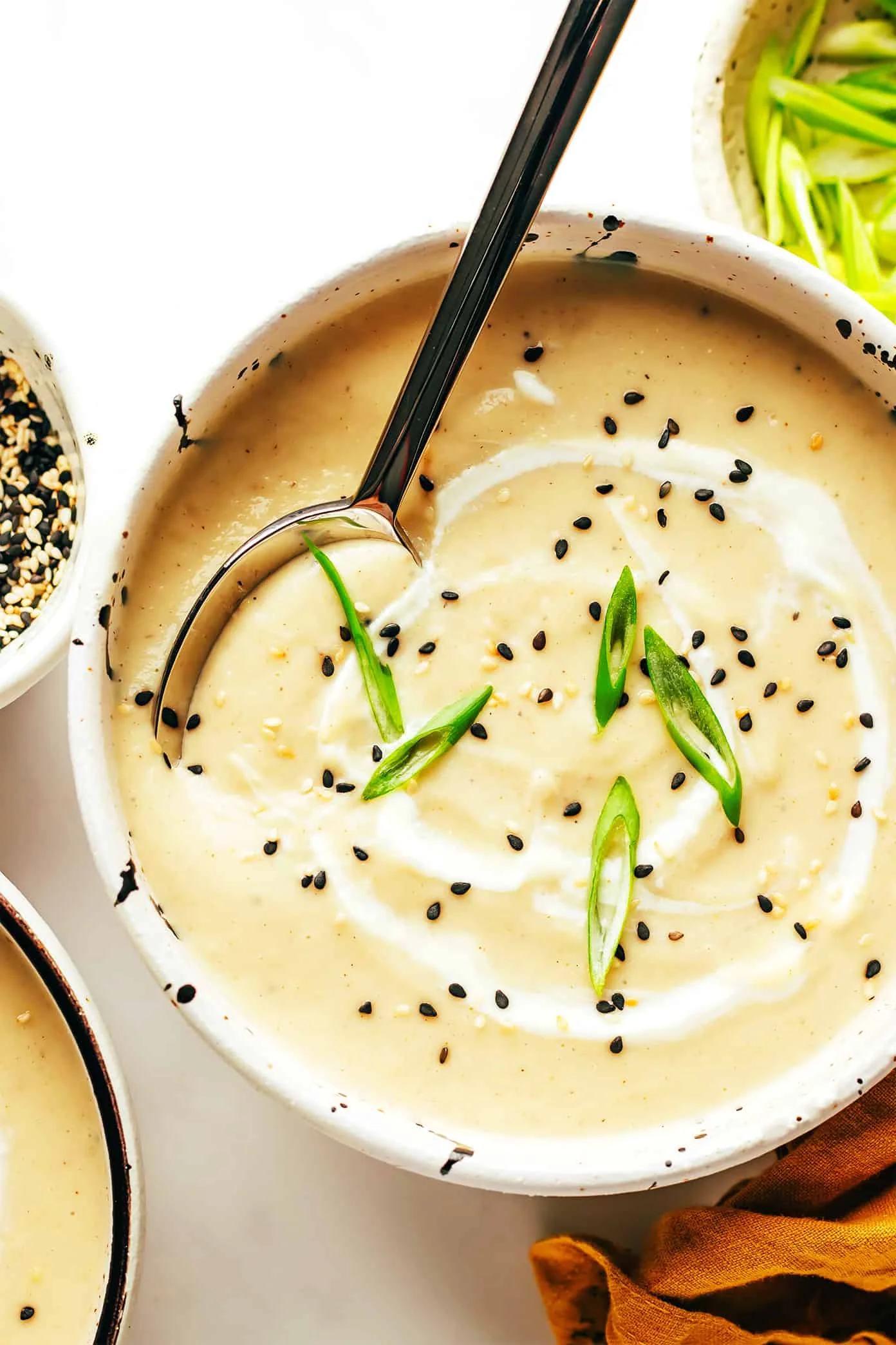 Cauliflower Soup Just Hijacked the Death of Winter — And Nobody Saw It Coming