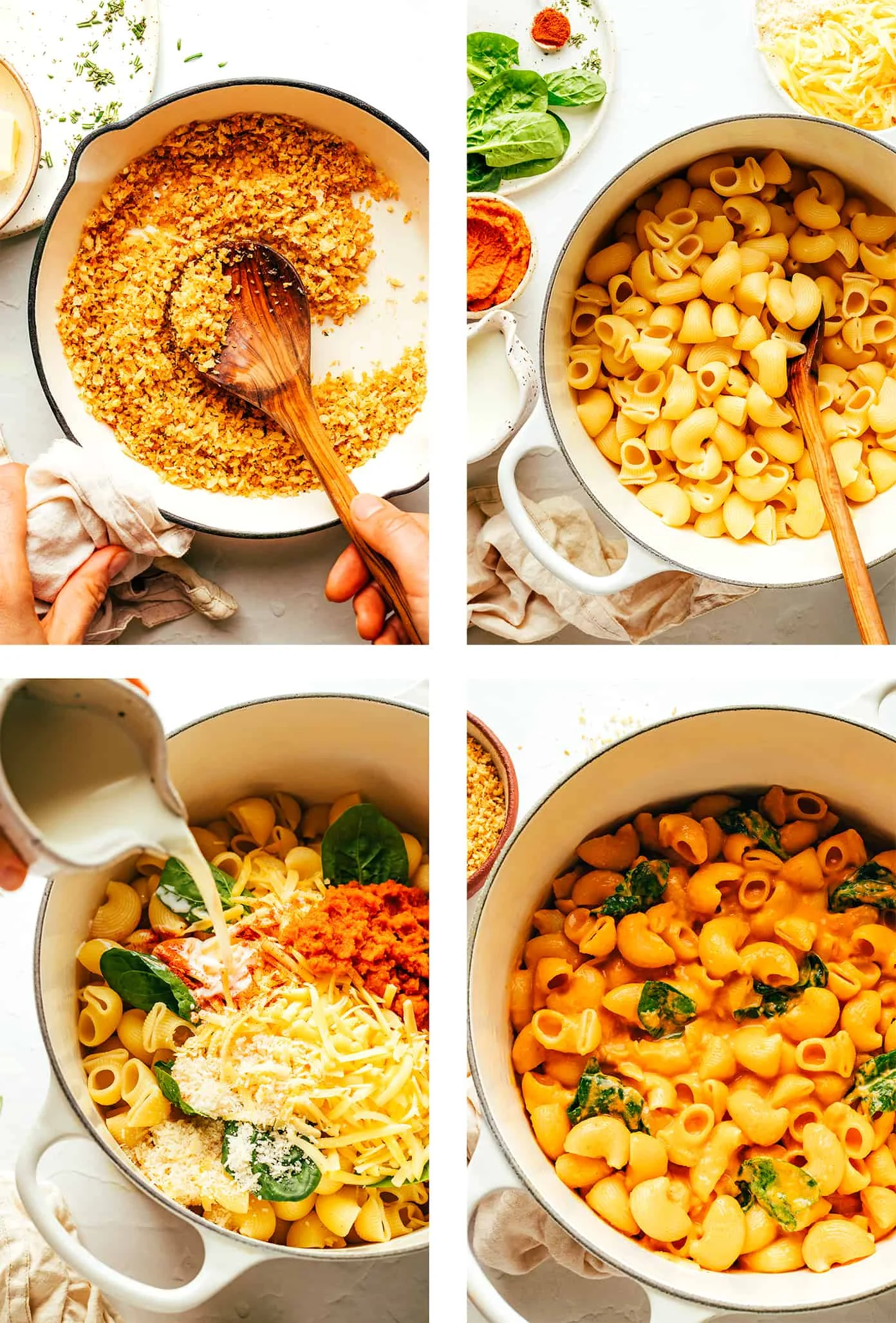 Smoky Pumpkin Mac and Cheese: Husband's 'Best Ever' Verdict Breaks the Internet