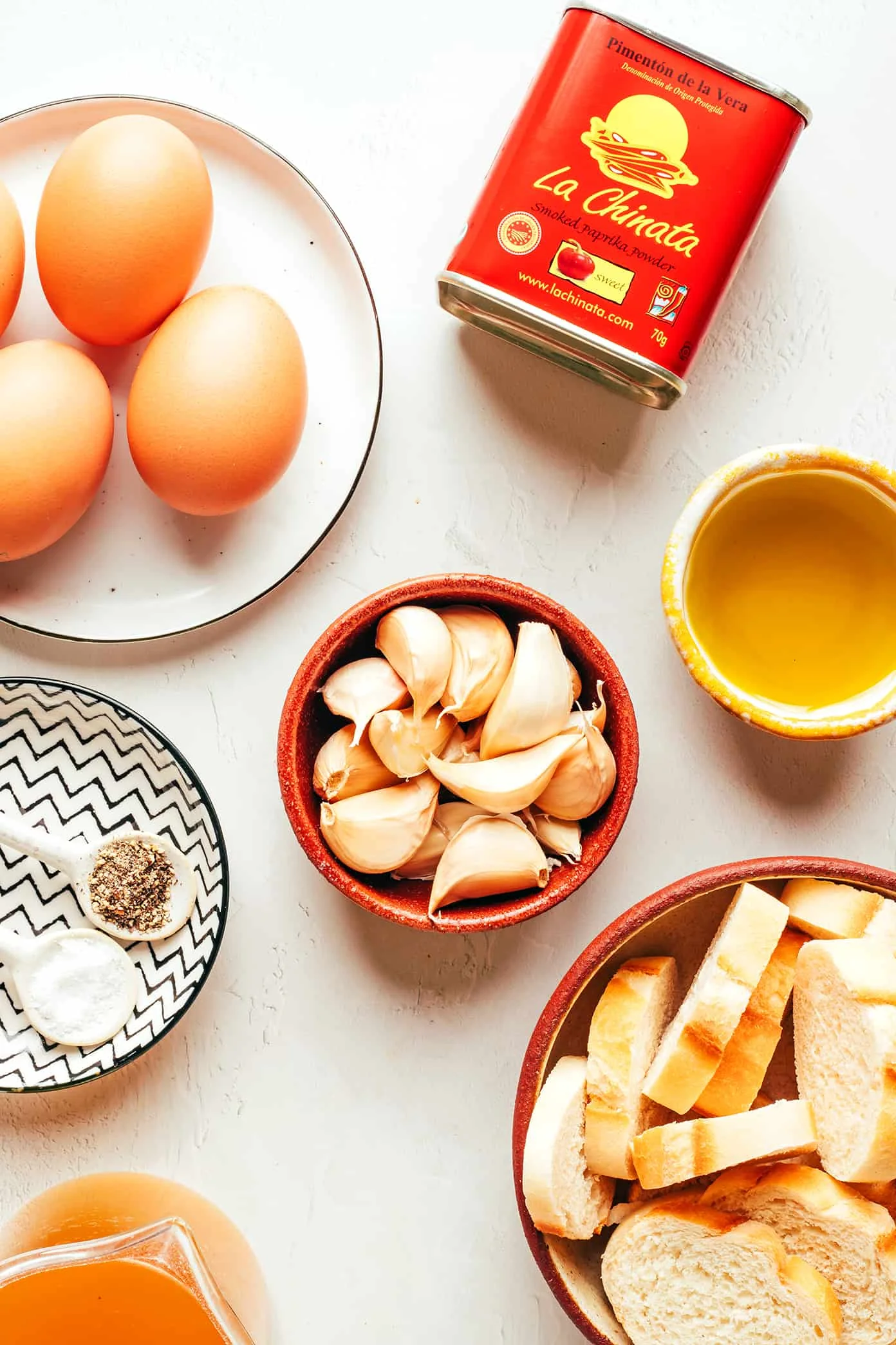 Sopa de Ajo: The 6-Ingredient Spanish Soup That Defined Five Years in Barcelona