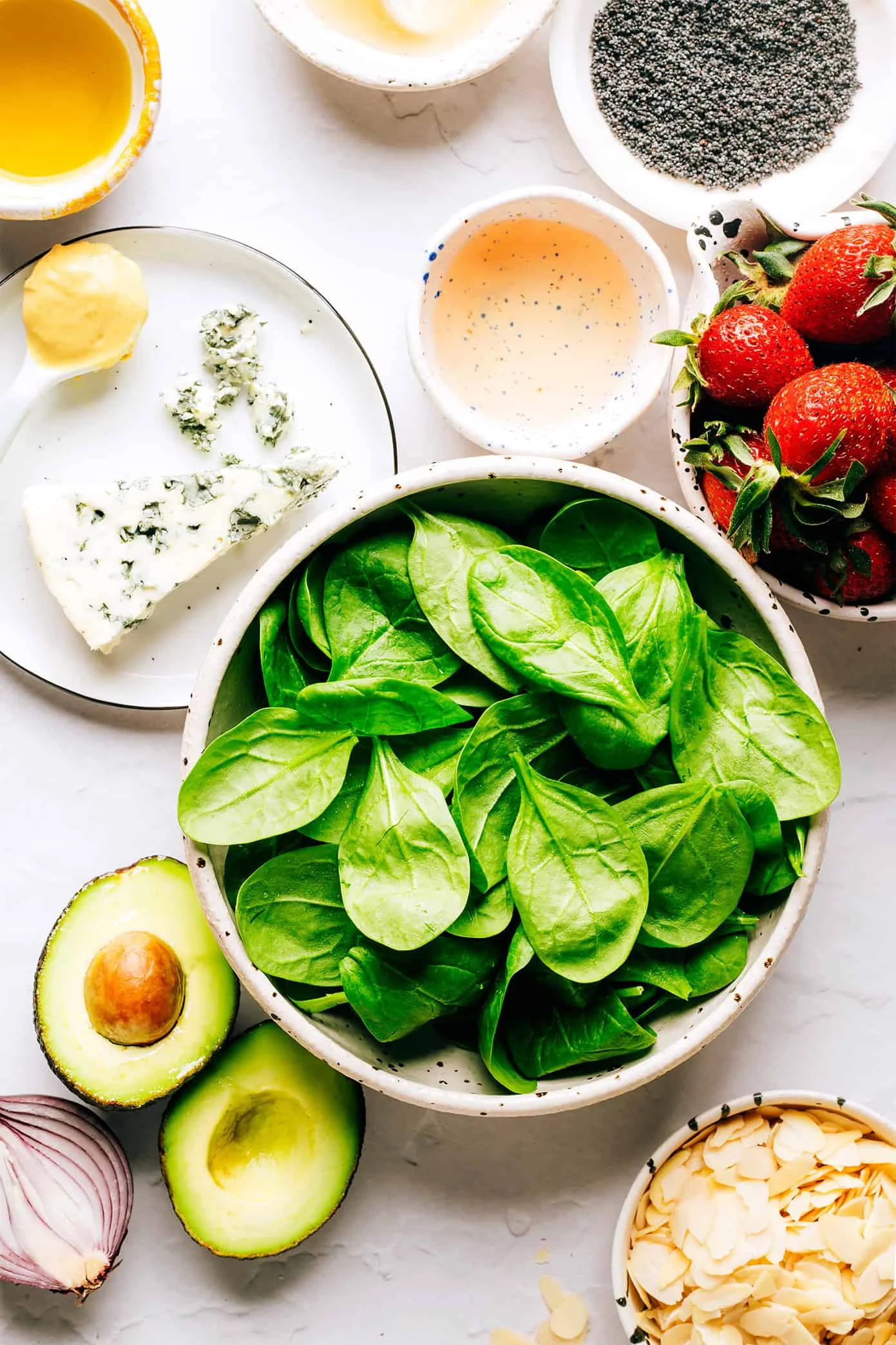 Strawberry Avocado Spinach Salad: The Spring Classic That Refuses to Retire