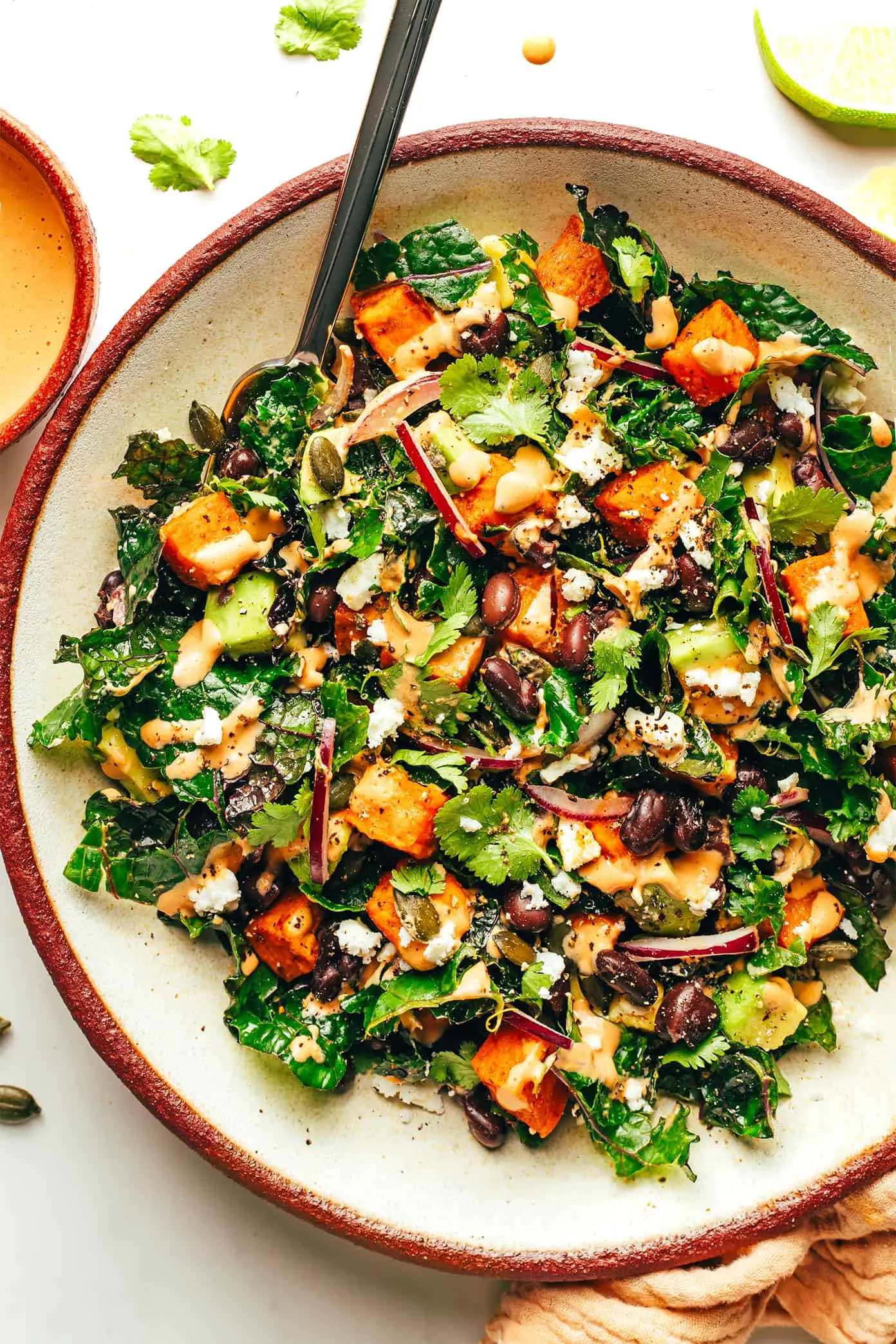 This Kale Salad Just Broke Every Restaurant Record — and It's All Vegetables