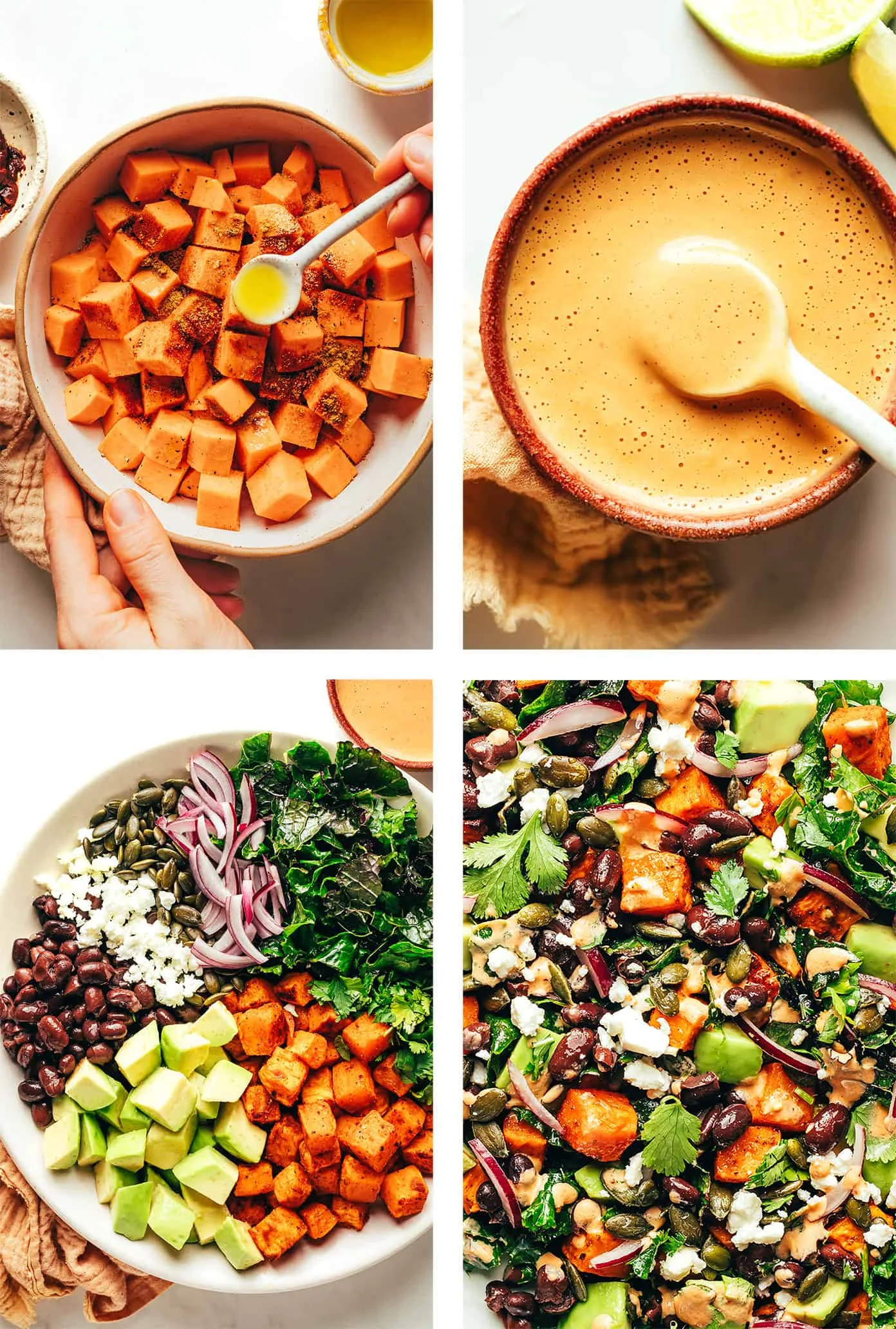 This Kale Salad Just Broke Every Restaurant Record — and It's All Vegetables