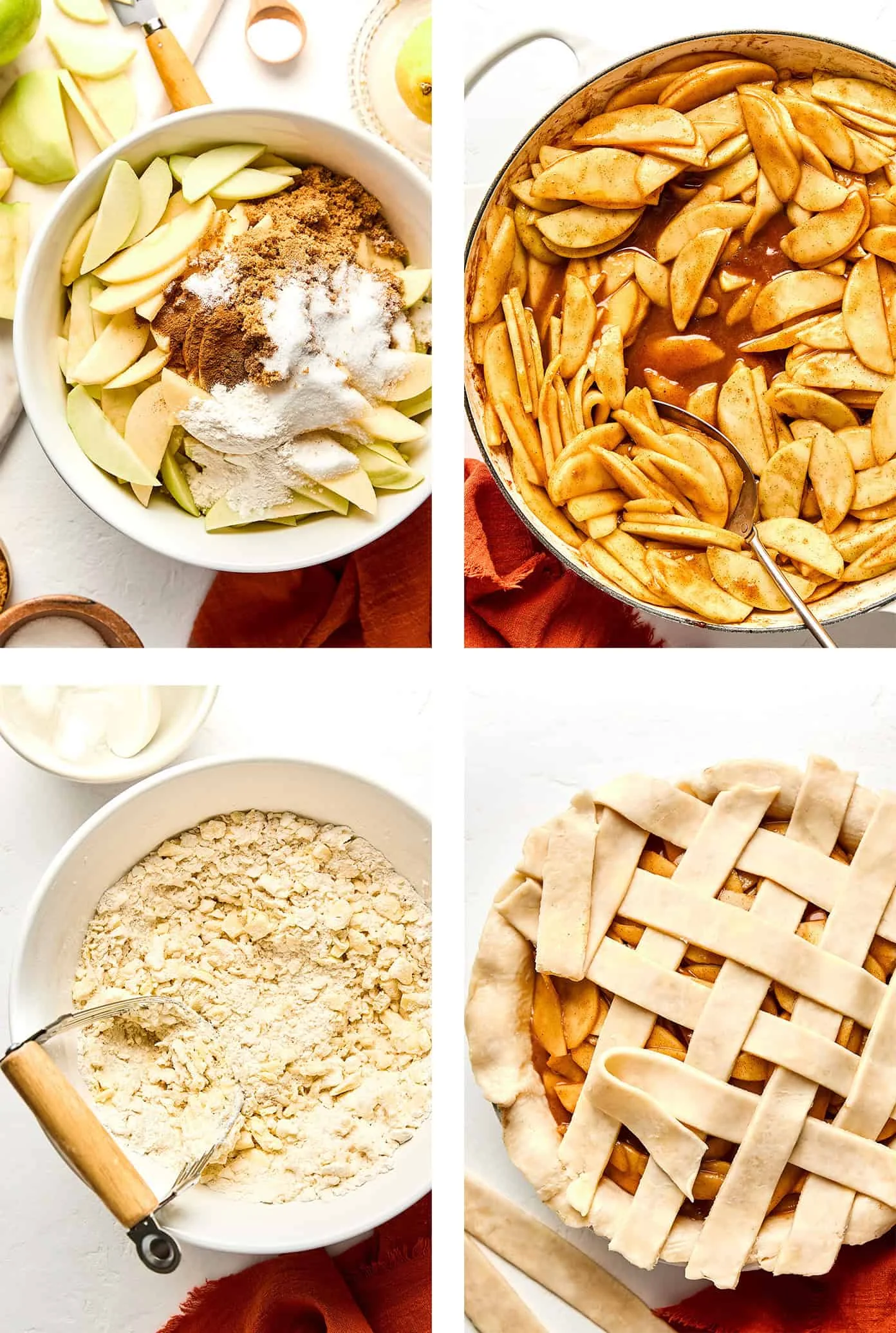 Baked Hundreds of Apple Pies in College — This Is the One She Finally Crowned